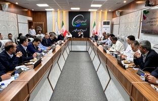 امین‌نژاد: تکمیل طرح پالایش گاز هویزه، کوتاه‌ترین و امن‌ترین مسیر تأمین خوراک پایدار برای پتروشیمی بندر امام است/ کیانی: پیشرفت فاز دوم طرح  3200 NGL از ۸۳ درصد گذشت/ تأکید صانعی بر اولویت‌بندی تکمیل مکانیکال واحدها