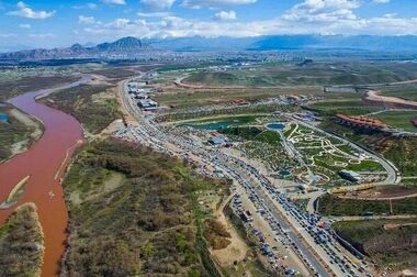 جایگاه گمرک نوردوز به اداره‌کل ارتقا پیدا کرد