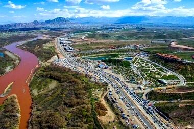 جایگاه گمرک نوردوز به اداره‌کل ارتقا پیدا کرد