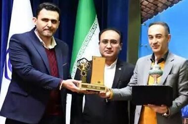 درخشش فولاد کویر در بیست و دومین دوره ارزیابی ملی تعالی سازمانی