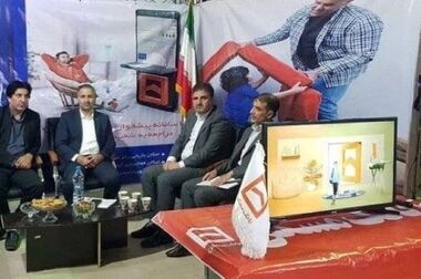  تقدیر از مدیرعامل بانک مسکن در همایش ملی بهره‌وری ایران / جایگاه برتر بانک مسکن در میان بانک‌های دولتی
