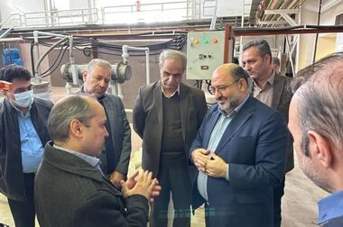 تلاش و اهتمام بانوان در دستیابی به اهداف شرکت انکارناپذیر است