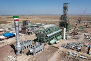 آهن اسفنجی الماس‌آرتاویل تا اسفند ۱۴۰۵ تولید می‌شود