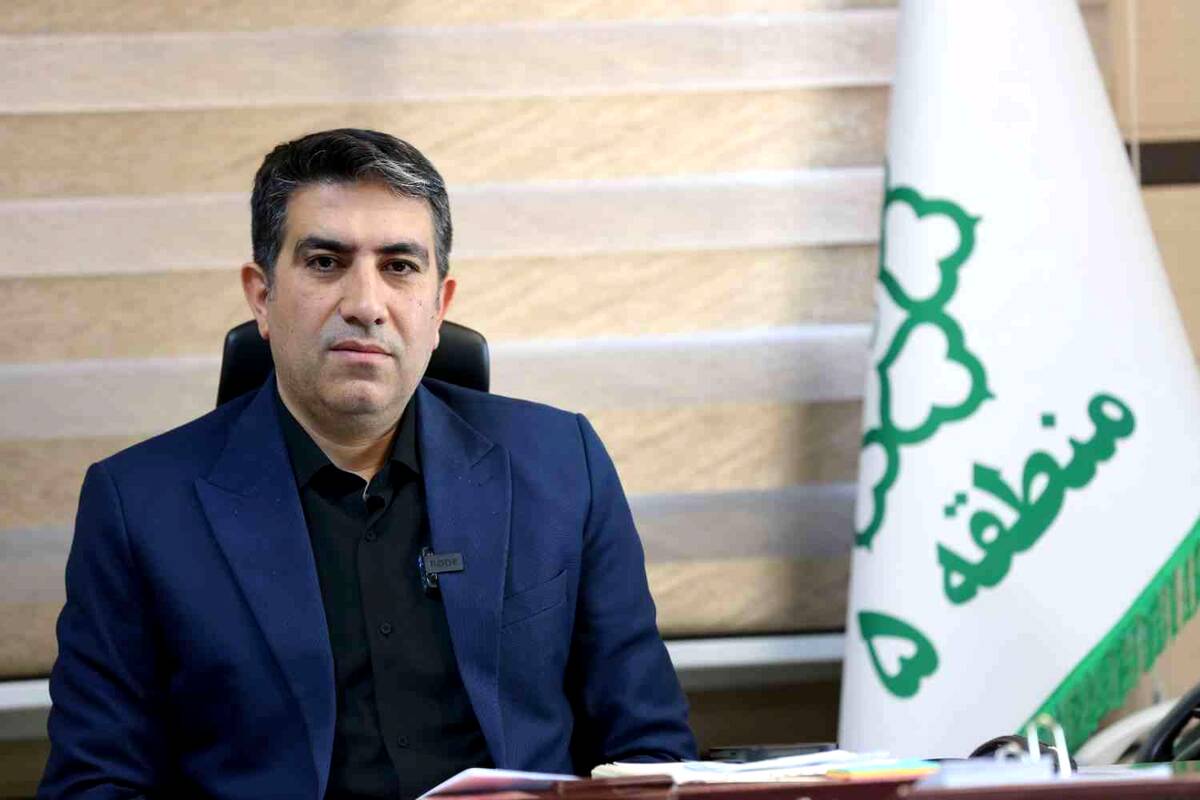 منطقه ۵ آماده خدمت‌رسانی شبانه‌روزی در مراسم وداع و تشییع رهبر شهید