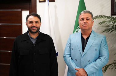 دیدار مدیرعامل بانک شهر با مدیرعامل پتروشیمی پارس/ تاکید مدیران عامل بر توسعه همکاری های مشترک