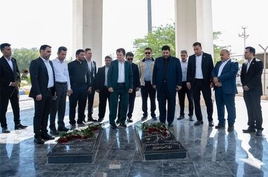 پتروشیمی مروارید برای نخستین بار به عنوان شرکت نوآور در فرآیند معرفی و تقدیر شد