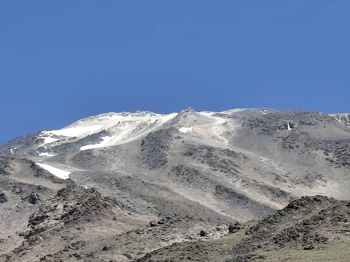 سازمان زمین‌شناسی و اکتشافات معدنی کشور: نشانه‌ای از فعالیت آتشفشانی جدی مشاهده نمی‌شود
