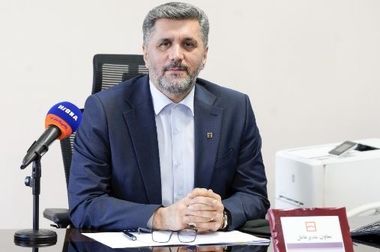 پیام سرپرست مدیر عامل بانک سرمایه به مناسبت فرارسیدن اعیاد شعبانیه