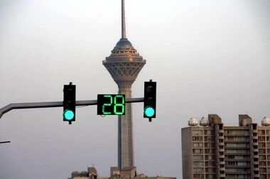 تصادف مرگبار در بزرگراه شهید حجازی/قصور دو راننده جان یکی از آنها را گرفت
