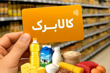 احتمال حذف ۳ دهک پردرآمد از افزایش رقم کالابرگ/ افزایش ۲۰ درصدی کالابرگ کافی نیست