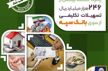 کسب رتبه نخست پرداخت تسهیلات مسکن روستایی توسط بانک سپه استان یزد