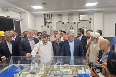 افزایش ذخیره بانک خون کشور با یاری کارکنان پتروشیمی هنگام