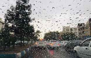 ورود سامانه بارشی طی سه‌شنبه به کشور