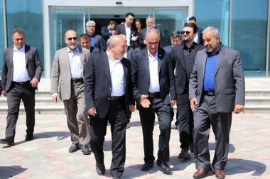 حضور سرمایه‌گذاران جدید و آرامش در منطقه، نشانه ثبات و امنیت ماکو