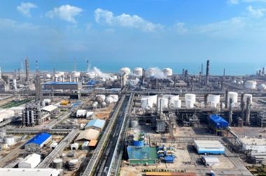 اعتماد به توان داخلی؛ گامی مؤثر در بومی‌سازی تجهیزات حیاتی پتروشیمی بندرامام