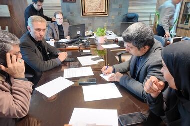 پله بندی معابر صعب‌العبور حصارک نوسازی شد