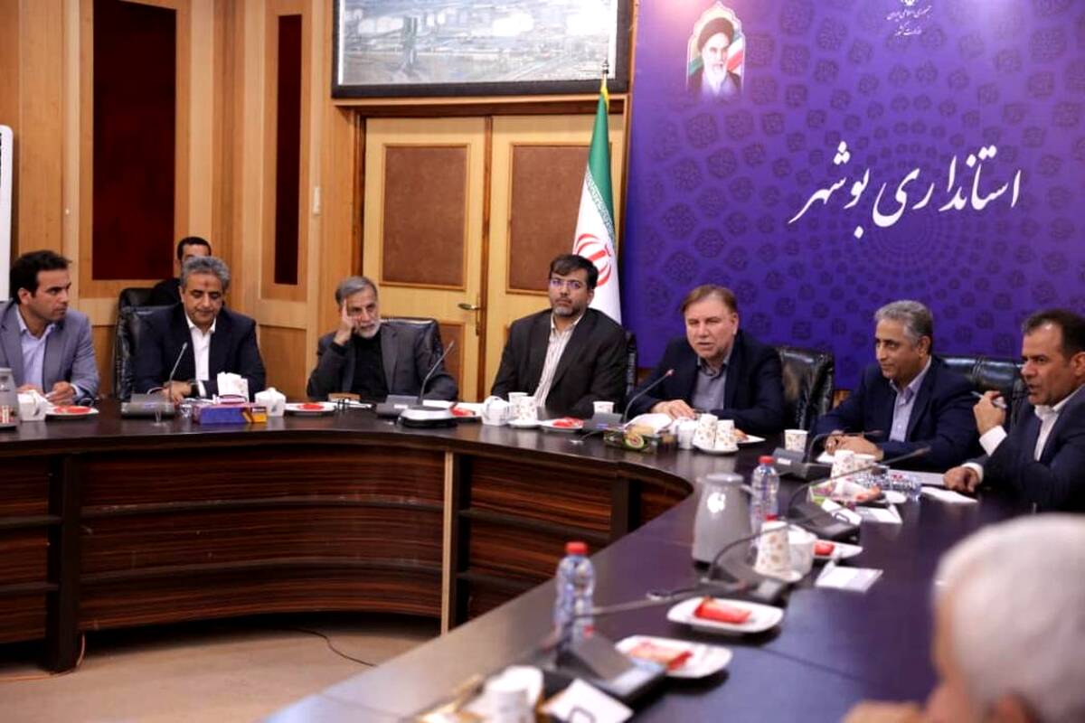 اختصاص بیش از یک همت توسط بانک صنعت و معدن برای رفع موانع تولید در استان بوشهر