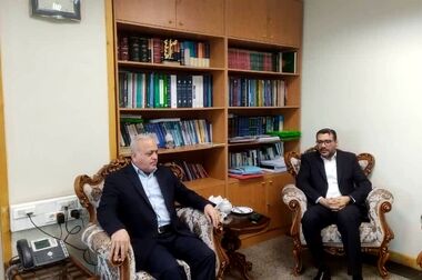 تقدیر وزیر اقتصاد از مدیرعامل اموال تملیکی