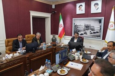 مدیرعامل جدید هلدینگ داده ورزی سداد معرفی شد