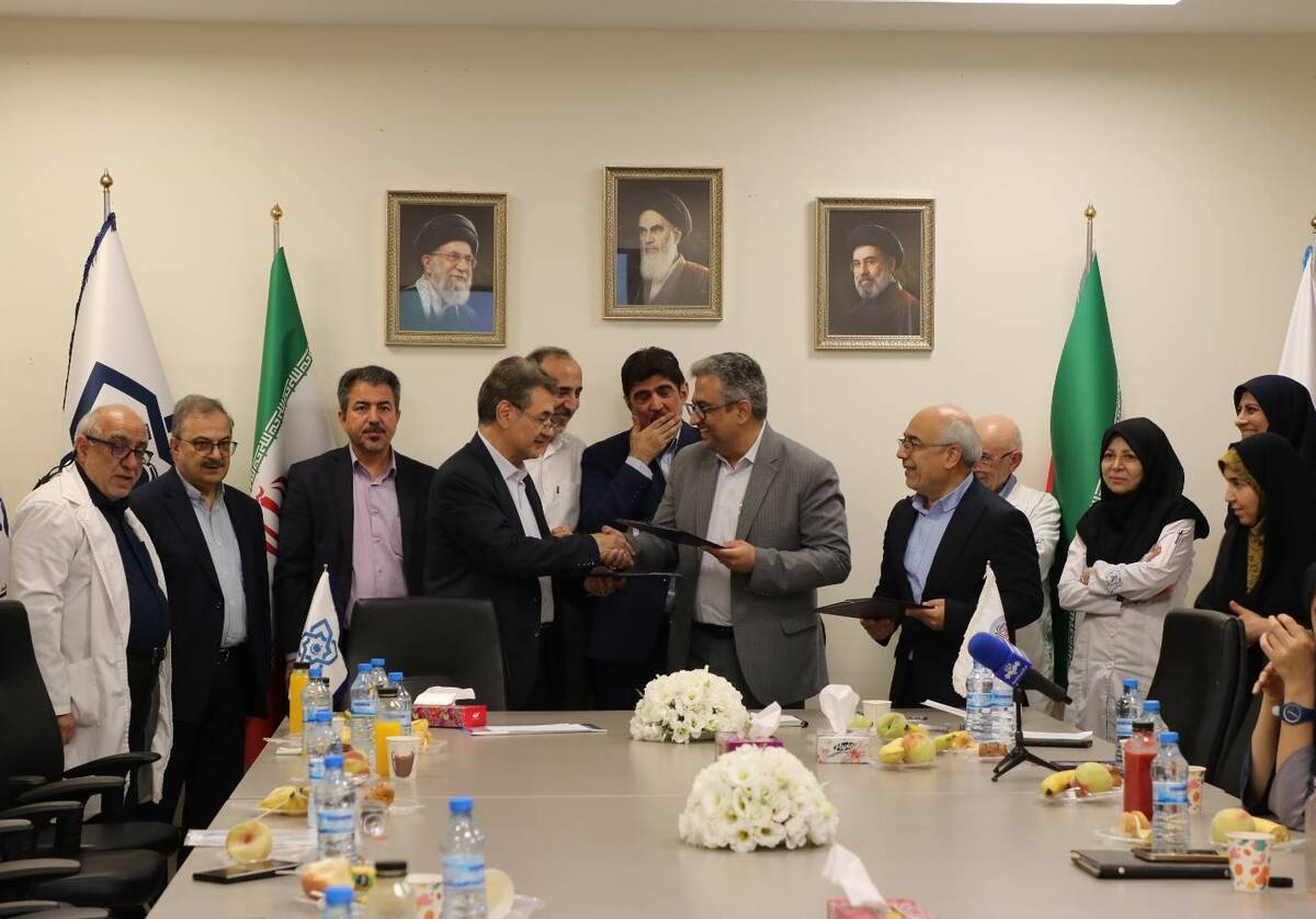 همکاری دانشگاه و نظام سلامت مسیر توسعه فناوری‌های شناختی را هموار می‌کند