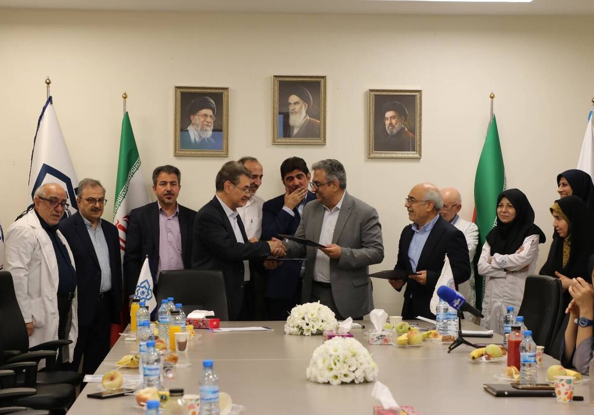 همکاری دانشگاه و نظام سلامت مسیر توسعه فناوری‌های شناختی را هموار می‌کند