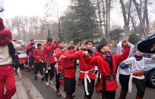 برگزاری جشنواره یلدای شمیران در مجموعه فرهنگی‌–تاریخی نیاوران