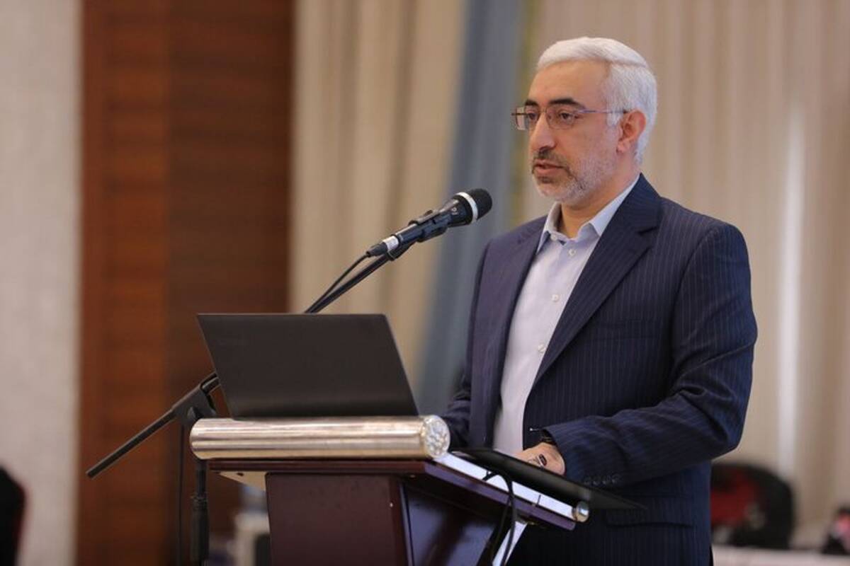 رئیس سازمان بورس استعفا داد