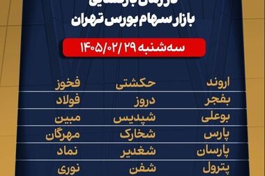 حمایت از سهامداران با بیمه سهام هموطن