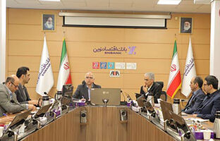 بهبود ساختار حوزه بین‌الملل بانک اقتصادنوین برای تقویت جناح ارزی