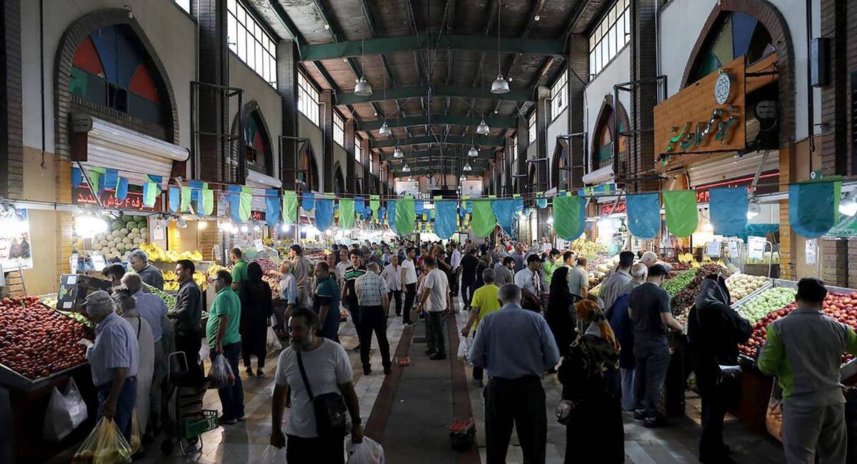 اختلاف قیمت ۴۱ درصدی میوه در میادین و بازارهای میوه و تره‌بار به نسبت سطح شهر
