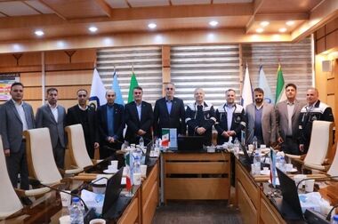 حمایت بانک توسعه تعاون از بزرگترین شرکت حفاری تونل در خاورمیانه