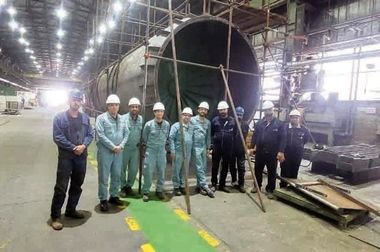 فولاد مبارکه با تکیه بر دانش، آینده‌نگری و پایداری در مسیر تعالی حرکت می‌کند