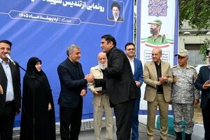 تداوم برنامه‌های مدیریت شهری منطقه یک برای ماندگار کردن حماسه‌های معاصر