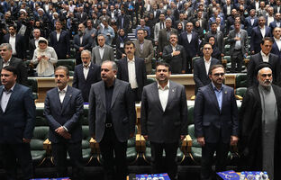 حضور مدیرعامل بانک ملی ایران در سی‌ودومین همایش سالانه سیاست‌های پولی و ارزی
