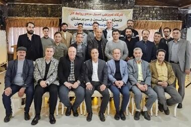 ثبت رکورد جدید نسوز کنورتور فولادسازی در ذوب آهن اصفهان