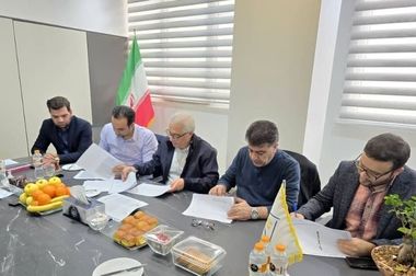 تشکیل کمیته ریسک در ایریتک با هدف بهبود فرآیندها