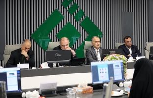 سیزدهمین نشست اتاق فکر صنعت بیمه برگزار گردید