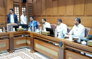 برگزاری انتخابات نمایندگان کارگری در پتروشیمی پردیس با مشارکت ۶۲ درصدی