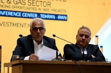 سرآمدی نفت مناطق مرکزی ایران در تولید حداکثری از میادین بزرگ و کوچک
