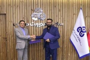 امضاء تفاهم نامه همکاری مشترک سازمان مدیریت صنعتی و دانشکده و پژوهشکده پدافند غیرعامل دانشگاه جامع امام حسین(ع)