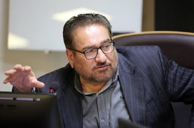 ویدئو : حضور سرکنسول ایران و استاندار اربیل در غرفه چادرملو