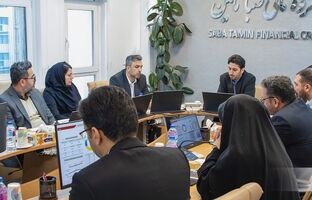 عملکرد پاییز ۱۴۰۴ گروه مالی صبا تامین بررسی شد