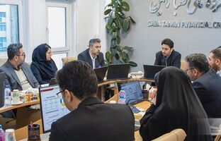 عملکرد پاییز ۱۴۰۴ گروه مالی صبا تامین بررسی شد