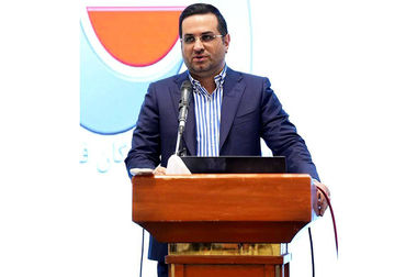 استقبال رسمی مدیرعامل فولاد آلیاژی ایران از مدیرعامل ساتا در سفر به استان یزد