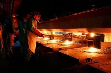 حضور فعال هلدینگ فولاد خوزستان در اربعین حسینی