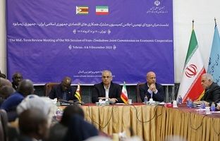 گام تازه ایران و زیمبابوه برای توسعه همکاری‌های زمین‌شناسی و اکتشافی