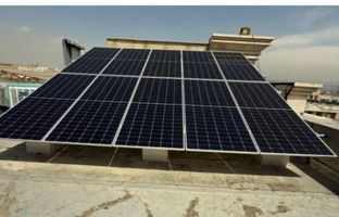 منطقه ۴ تهران با افتتاح نیروگاه ۱۰ کیلوواتی پیشرو در بهره‌گیری از انرژی خورشیدی است