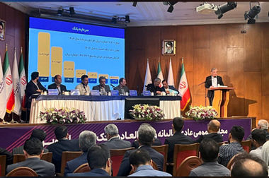 رشد 47 درصدی ارزش بازار بانک اقتصادنوین