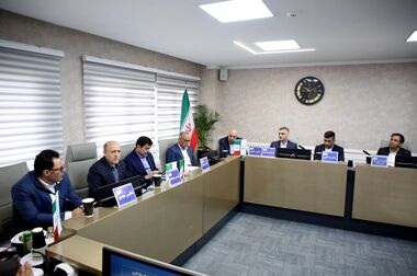 پیشرفت طرح پلی‌اتیلن سنگین شرکت صنایع پلیمر گچساران به مرز ۵۰ درصد رسید/ آمار اشتغال در این طرح از ۸۰۰ نفر عبور کرد