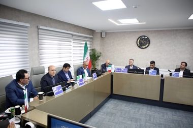 پیشرفت طرح پلی‌اتیلن سنگین شرکت صنایع پلیمر گچساران به مرز ۵۰ درصد رسید/ آمار اشتغال در این طرح از ۸۰۰ نفر عبور کرد